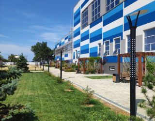 Детский санаторно-оздоровительный лагерь "Фламинго"