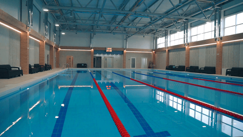 Детский санаторно-оздоровительный лагерь "Фламинго"