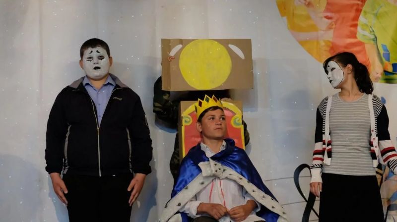 Детский санаторно-оздоровительный лагерь "Фламинго"