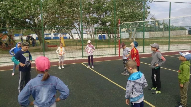 Детский санаторно-оздоровительный лагерь "Фламинго"