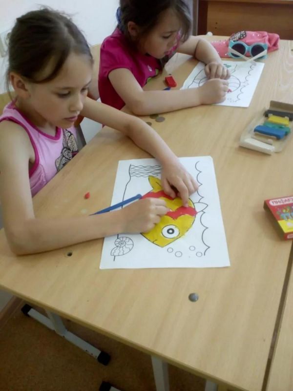 Детский санаторно-оздоровительный лагерь "Фламинго"