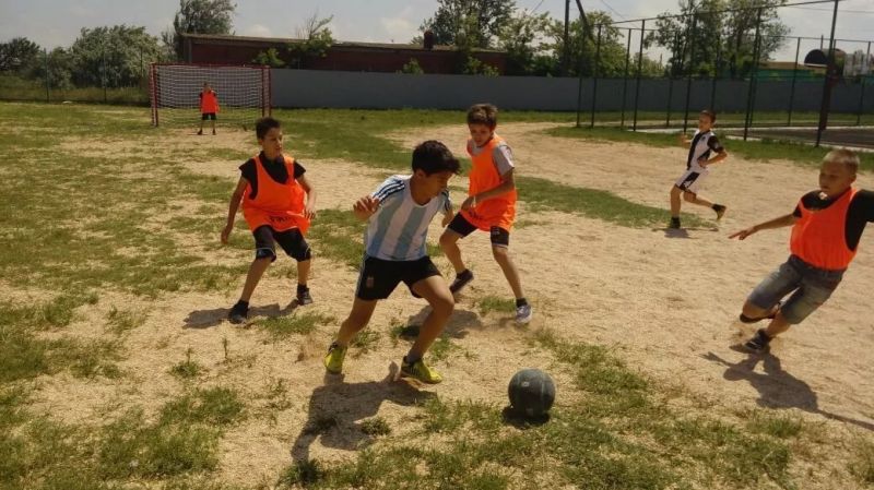 Детский санаторно-оздоровительный лагерь "Фламинго"