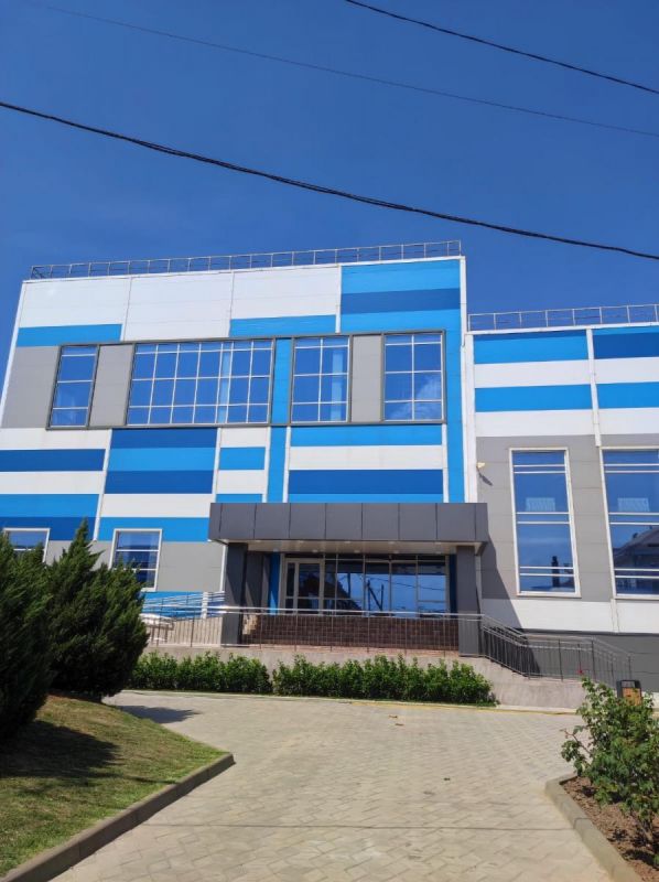 Детский санаторно-оздоровительный лагерь "Фламинго"