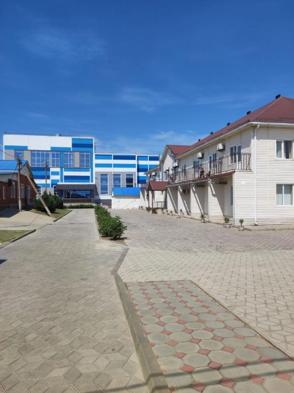 Детский санаторно-оздоровительный лагерь "Фламинго"