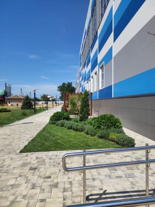 Детский санаторно-оздоровительный лагерь "Фламинго"