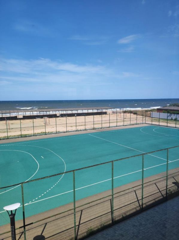 Детский санаторно-оздоровительный лагерь "Фламинго"