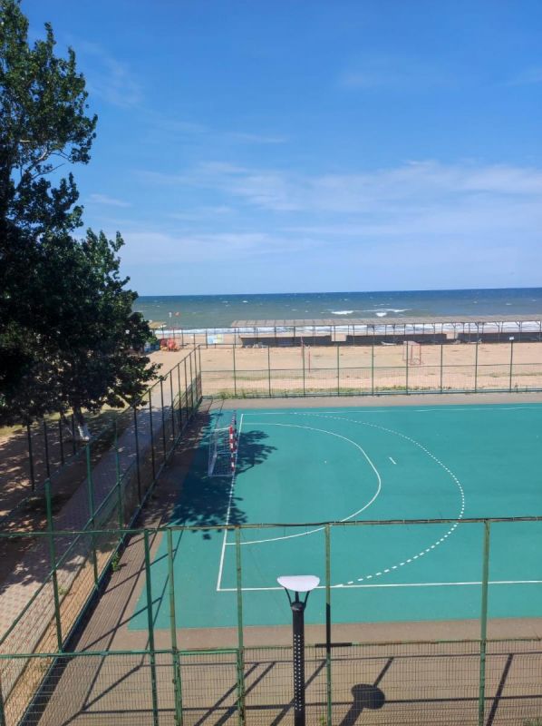 Детский санаторно-оздоровительный лагерь "Фламинго"