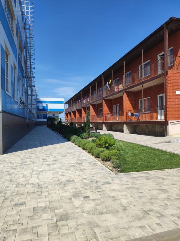 Детский санаторно-оздоровительный лагерь "Фламинго"