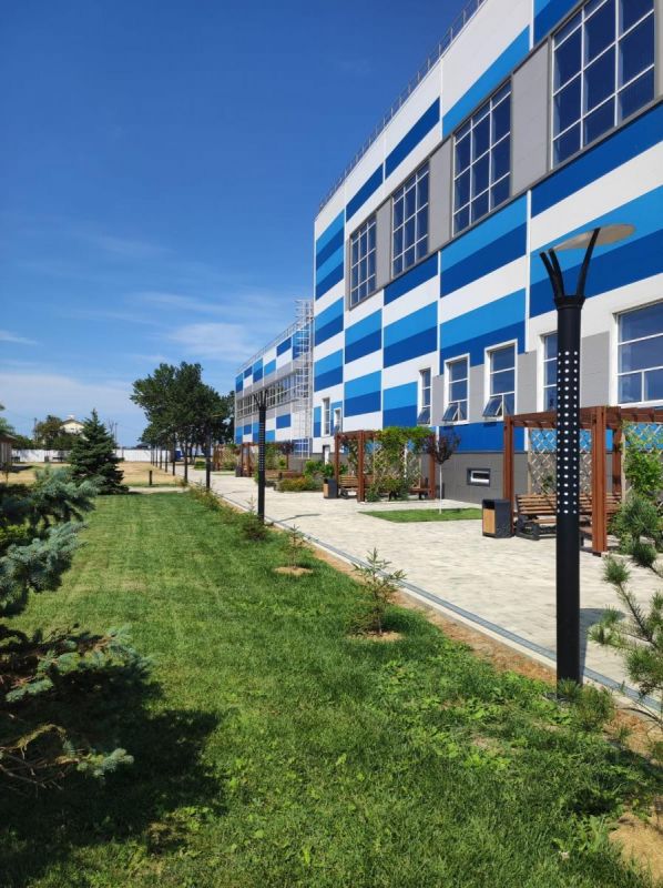 Детский санаторно-оздоровительный лагерь "Фламинго"