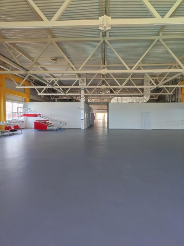 Детский санаторно-оздоровительный лагерь "Фламинго"