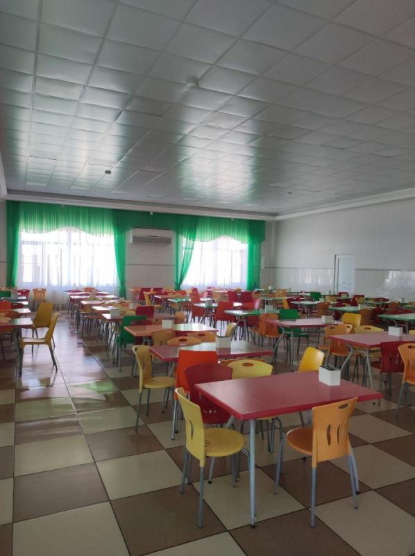 Детский санаторно-оздоровительный лагерь "Фламинго"