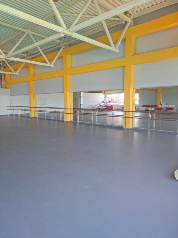 Детский санаторно-оздоровительный лагерь "Фламинго"