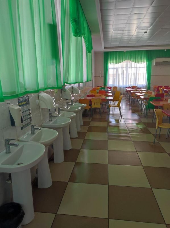 Детский санаторно-оздоровительный лагерь "Фламинго"