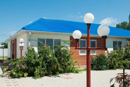 6-местный номер в коттедже