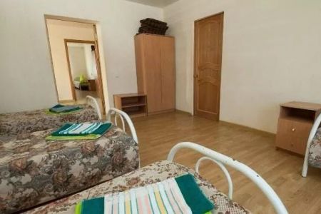 6-местный номер в коттедже