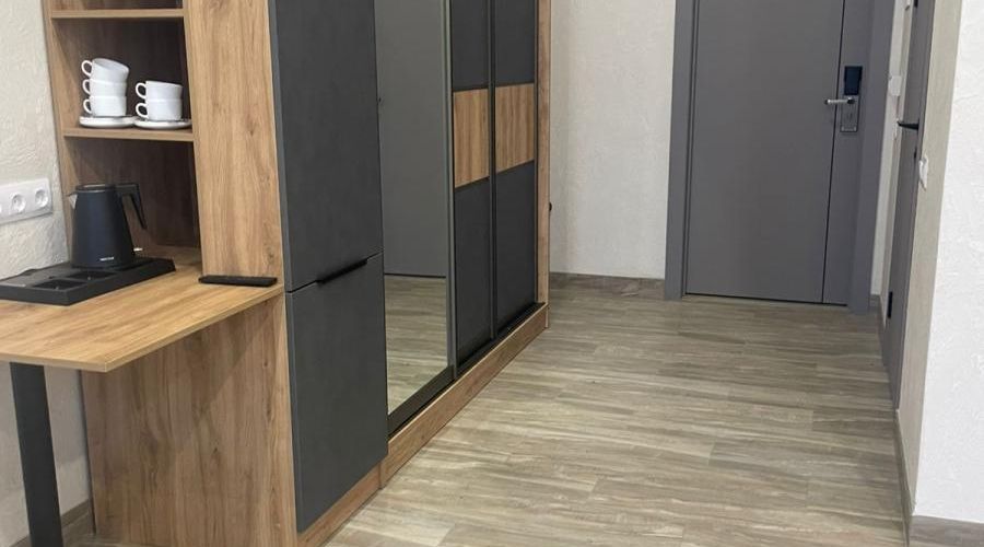 Стандарт 5-ти местный отель