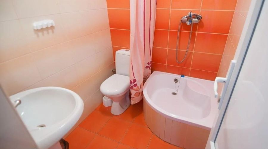 6-местный номер в корпусе