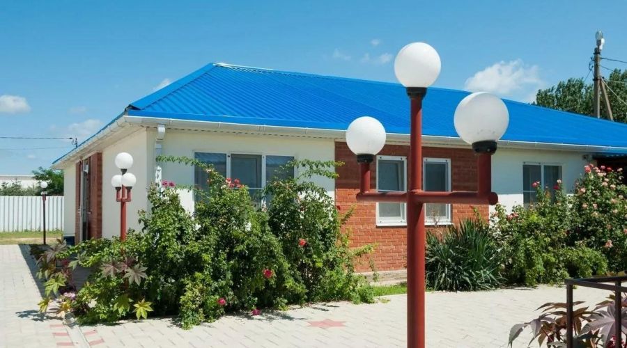 6-местный номер в коттедже