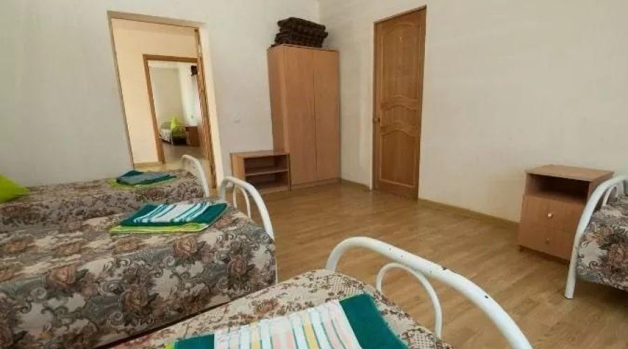 6-местный номер в коттедже